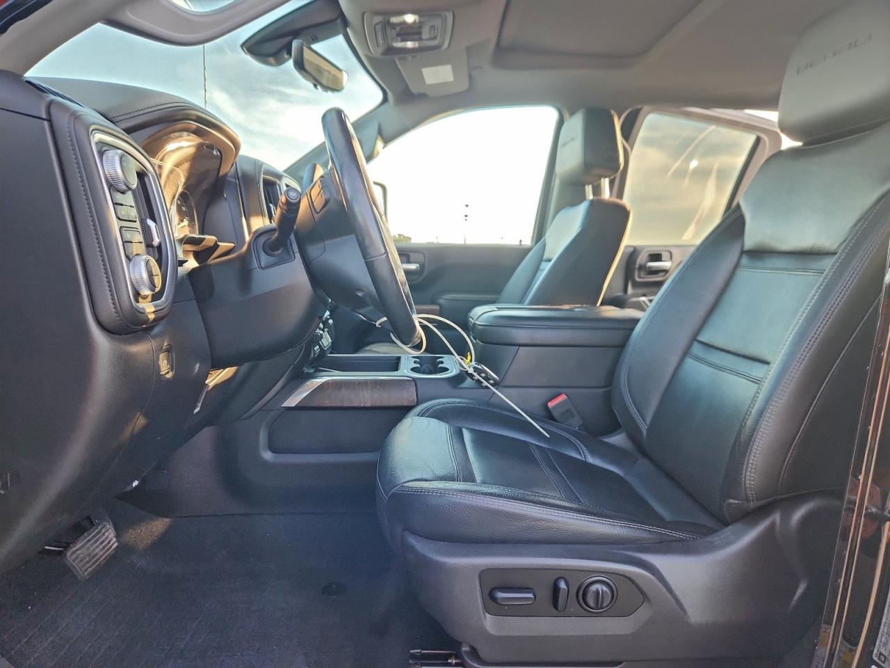 2020 GMC SIERRA K2500 DENALI photo 7