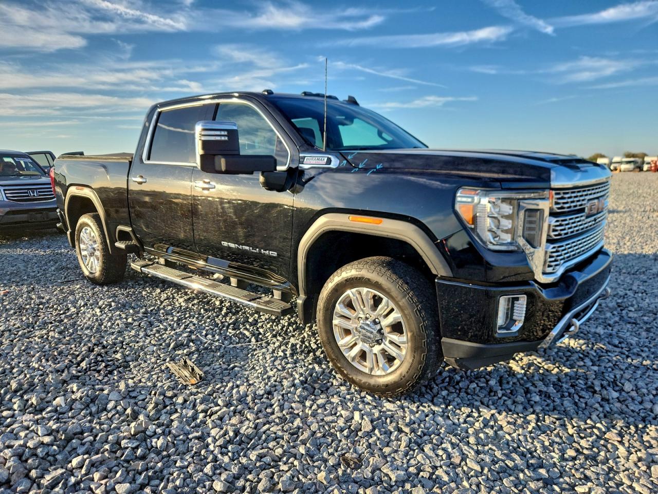 2020 GMC SIERRA K2500 DENALI photo 4