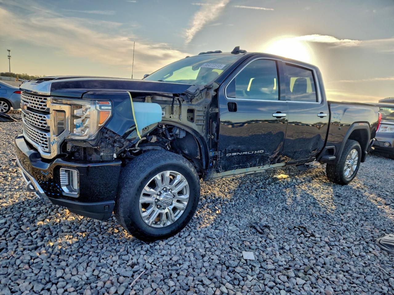 2020 GMC SIERRA