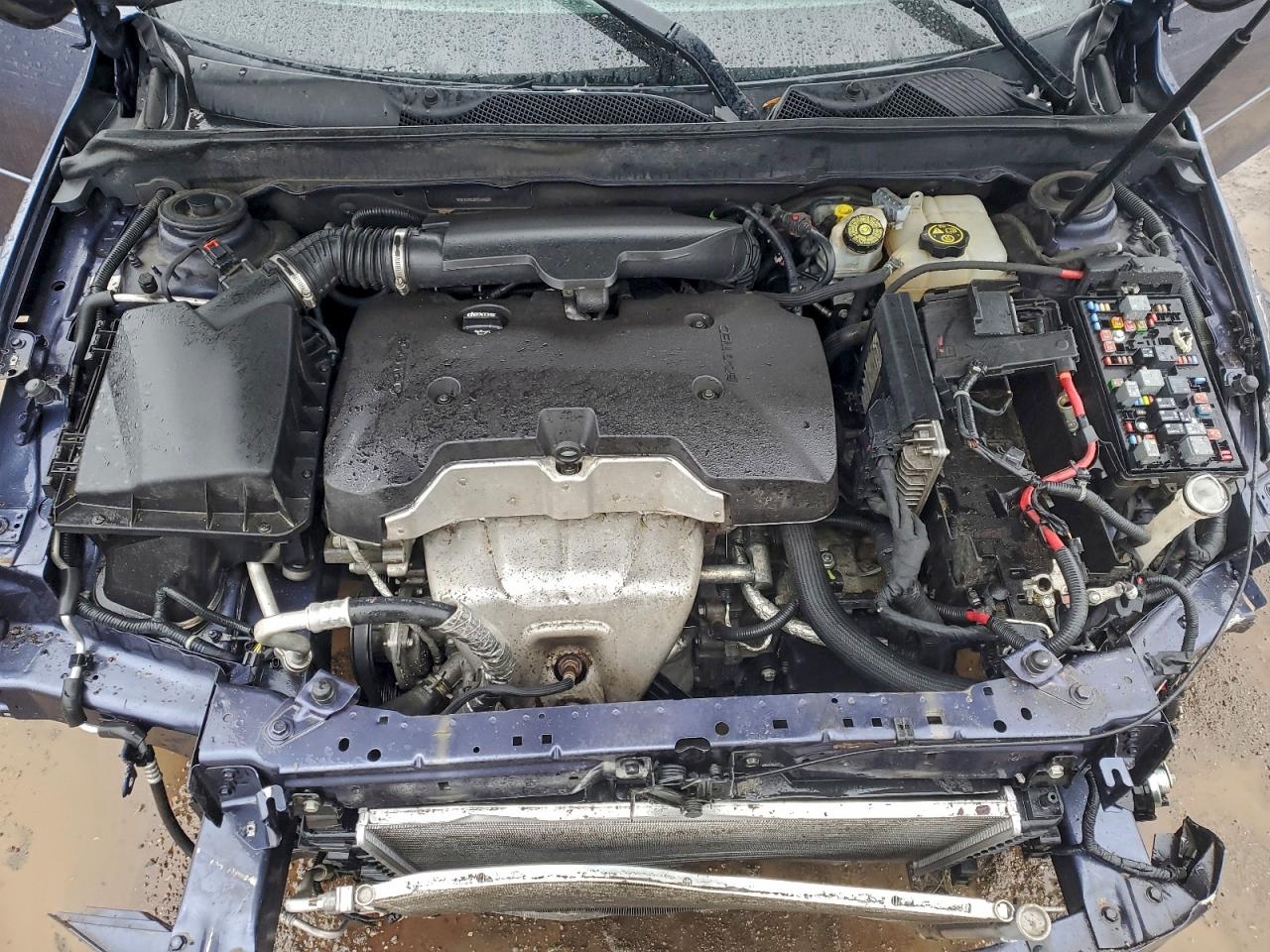 2014 CHEVROLET MALIBU 1LT photo 11