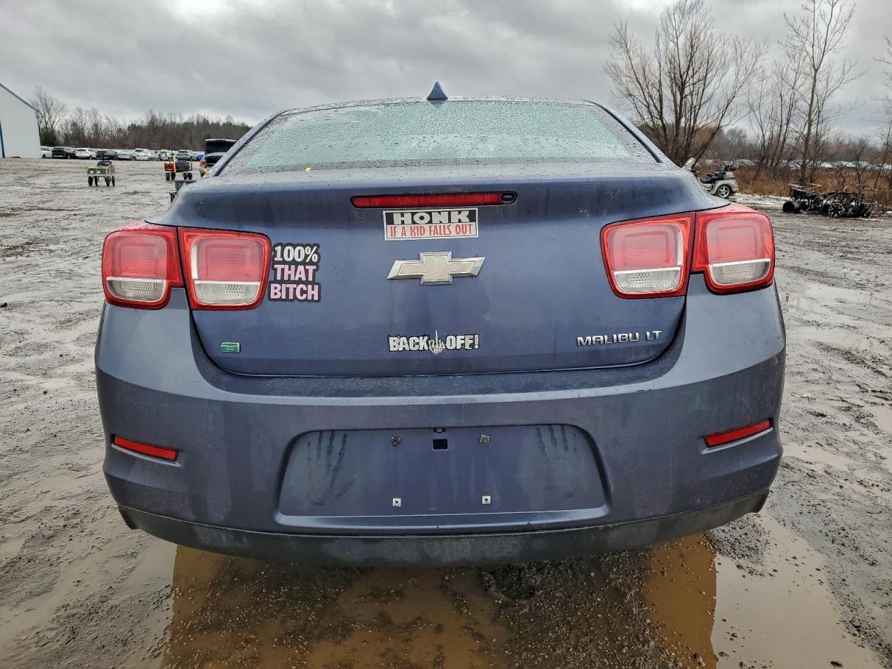 2014 CHEVROLET MALIBU 1LT photo 6