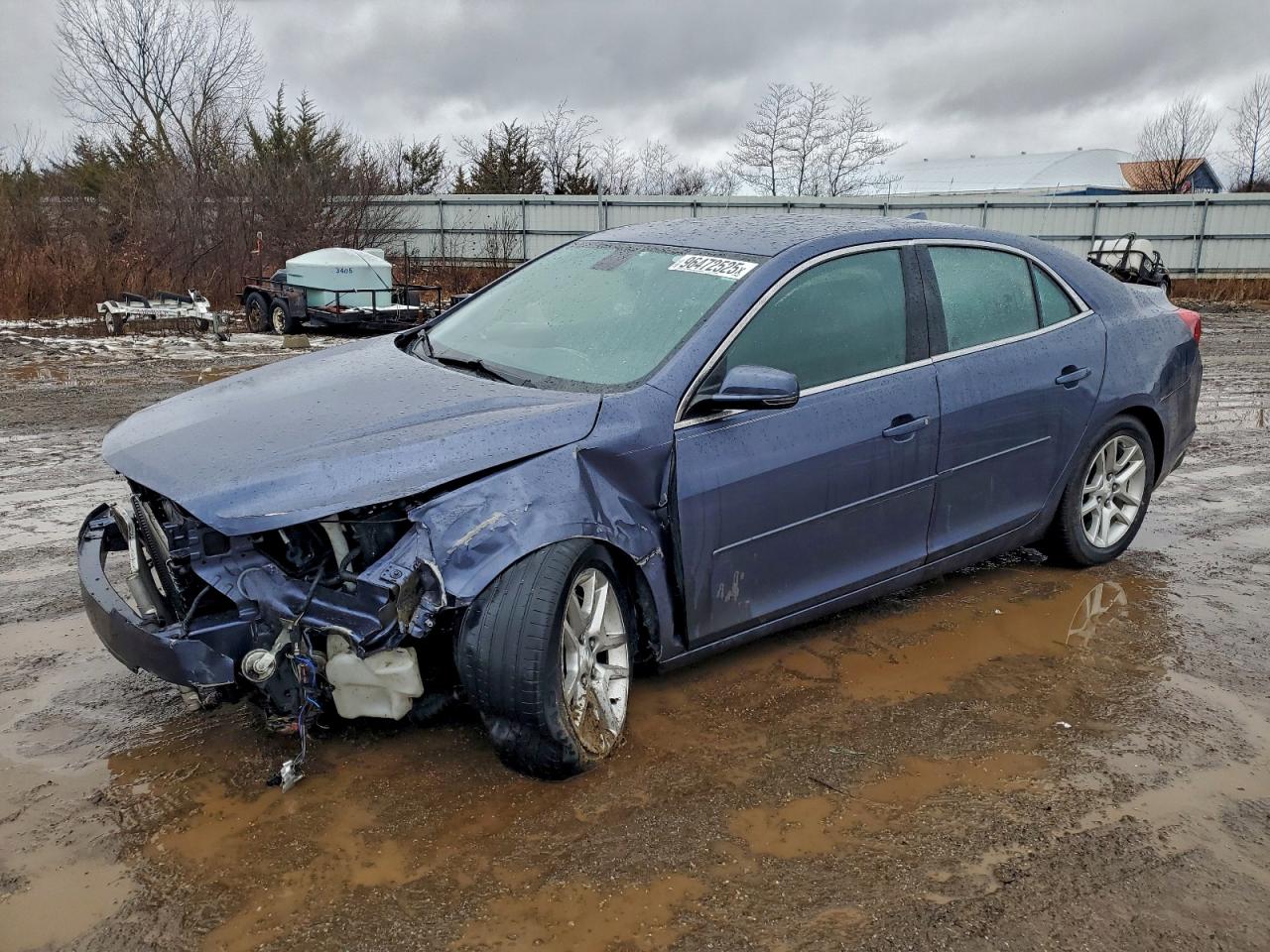 2014 CHEVROLET MALIBU