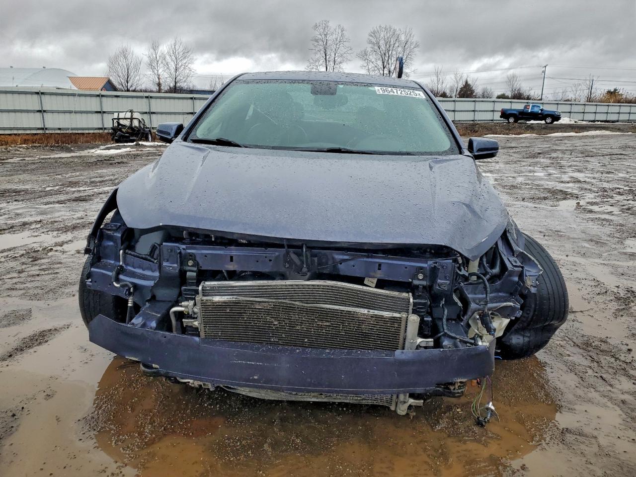 2014 CHEVROLET MALIBU 1LT photo 5