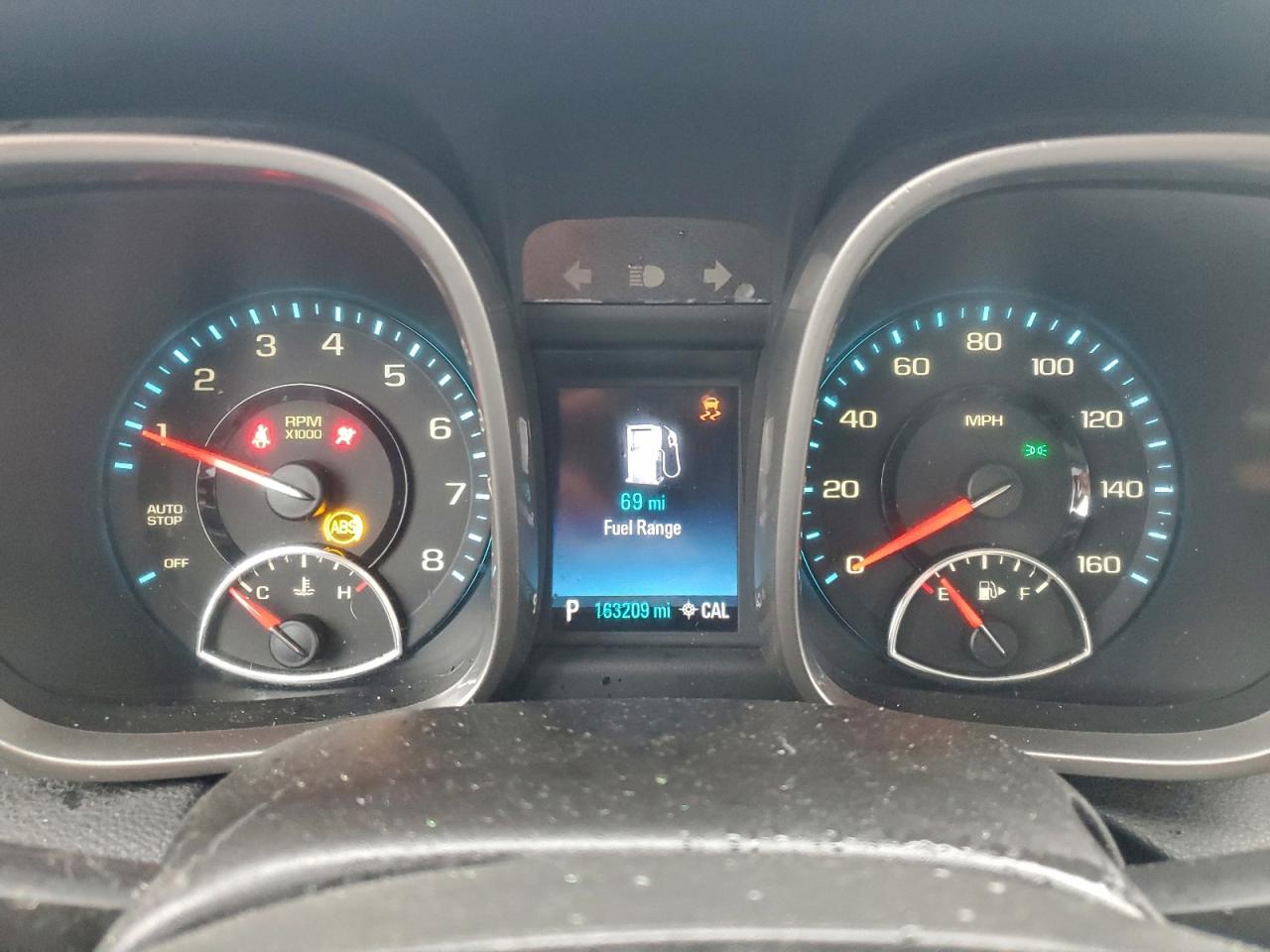 2014 CHEVROLET MALIBU 1LT photo 9