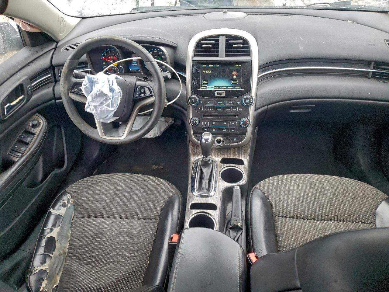 2014 CHEVROLET MALIBU 1LT photo 8