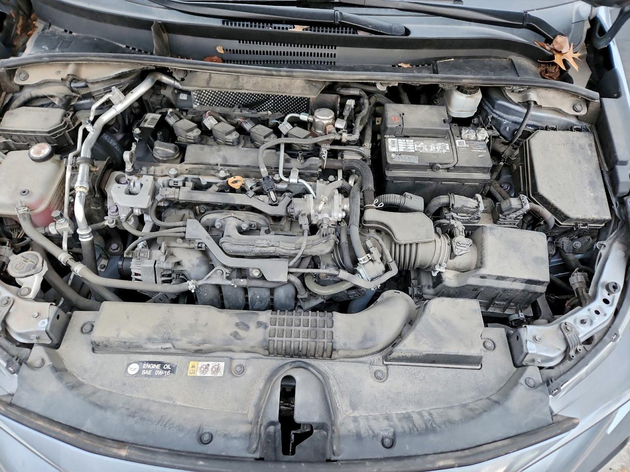 2020 TOYOTA COROLLA SE photo 11