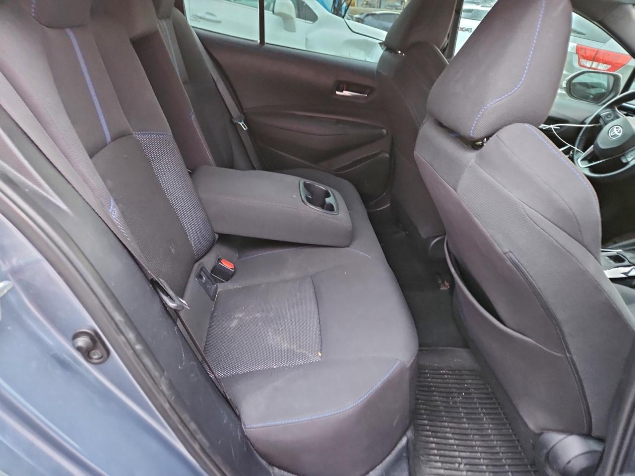 2020 TOYOTA COROLLA SE photo 10