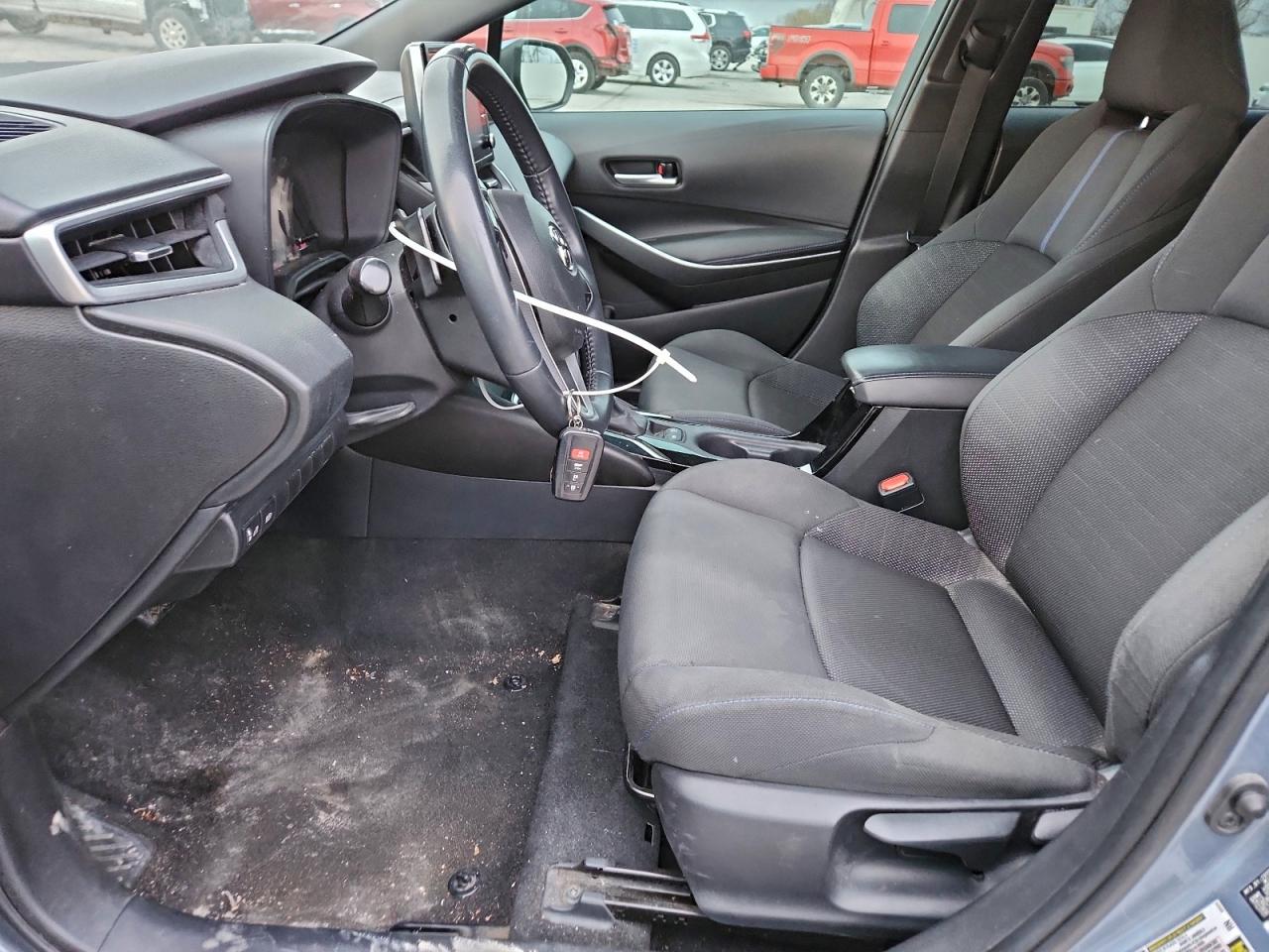2020 TOYOTA COROLLA SE photo 7