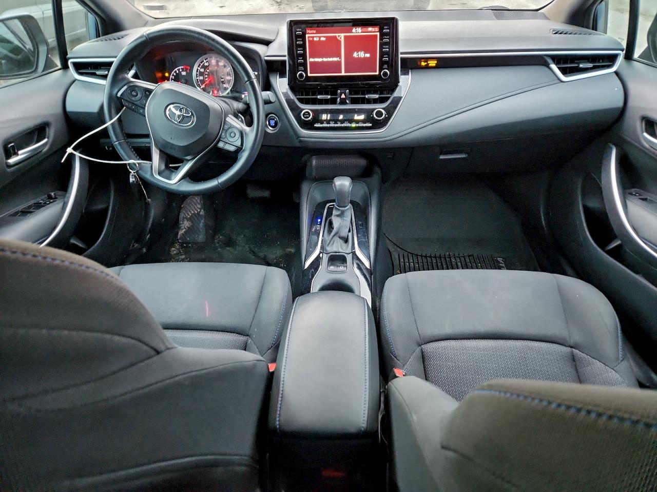2020 TOYOTA COROLLA SE photo 8
