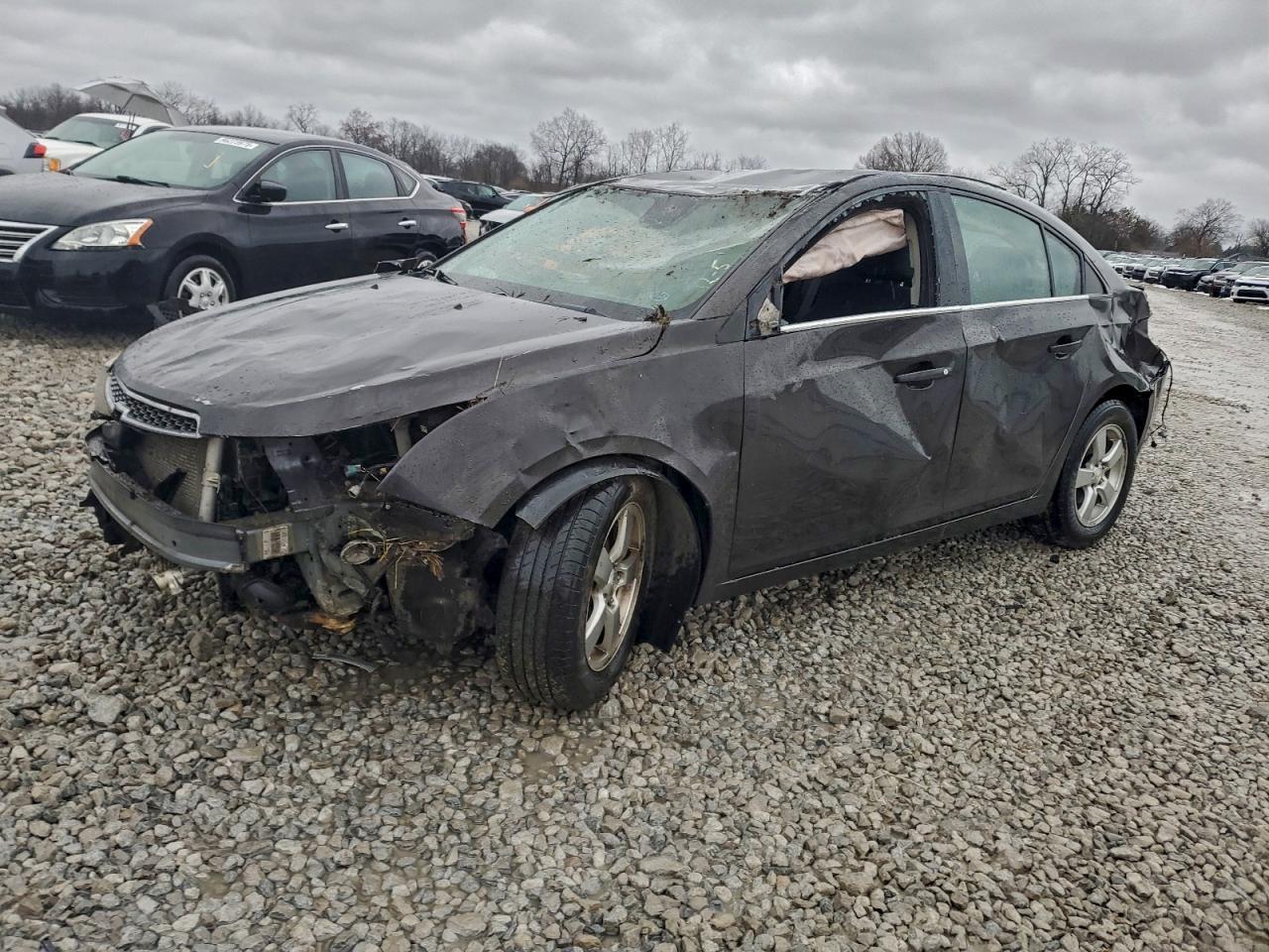 2014 CHEVROLET CRUZE