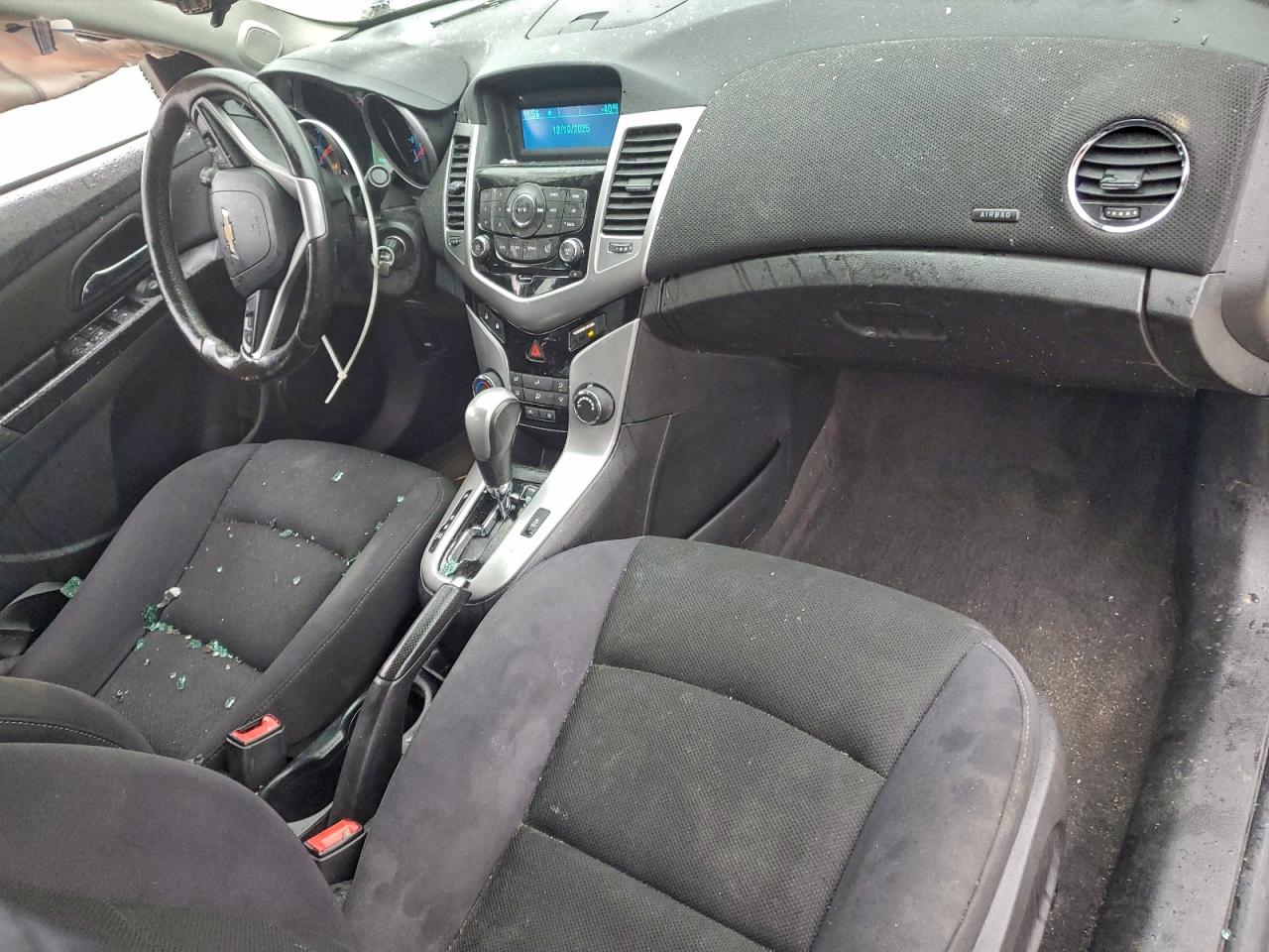 2014 CHEVROLET CRUZE LT photo 8