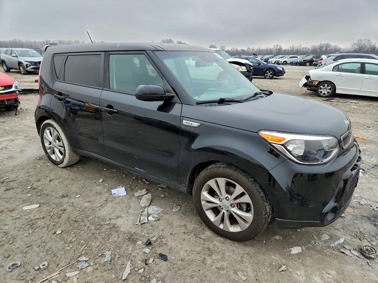 2016 KIA SOUL photo 4