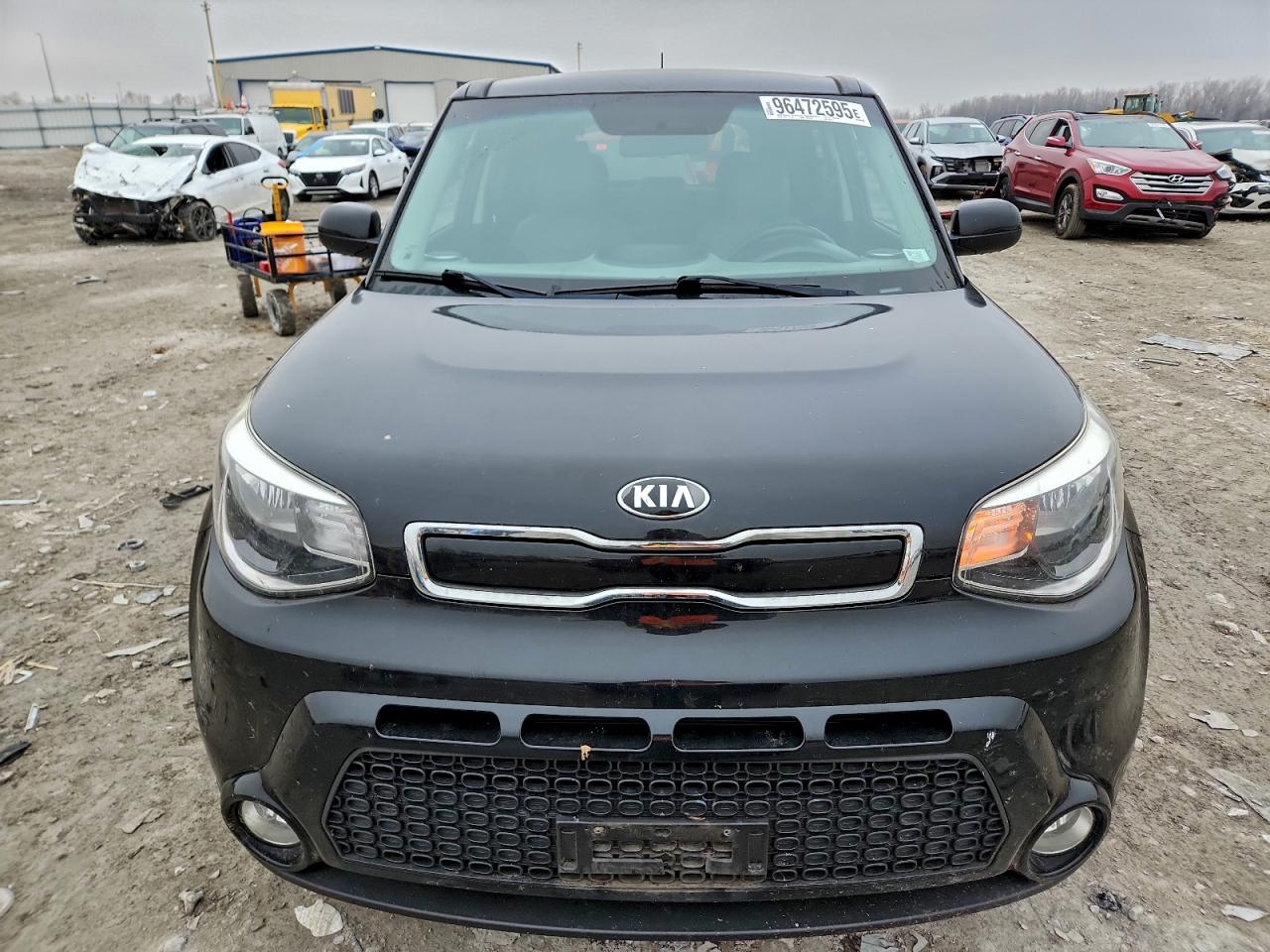 2016 KIA SOUL photo 5