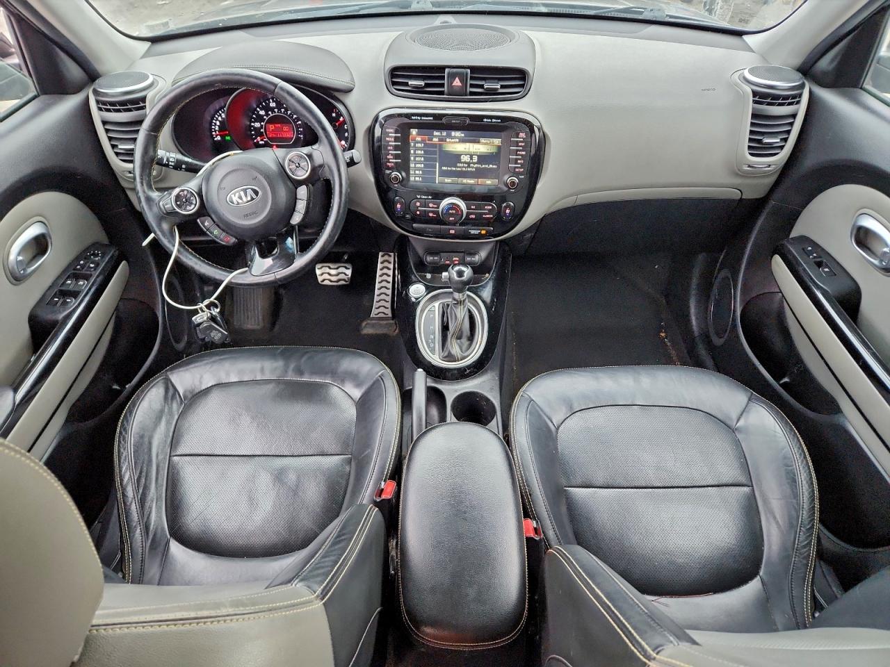 2016 KIA SOUL photo 8
