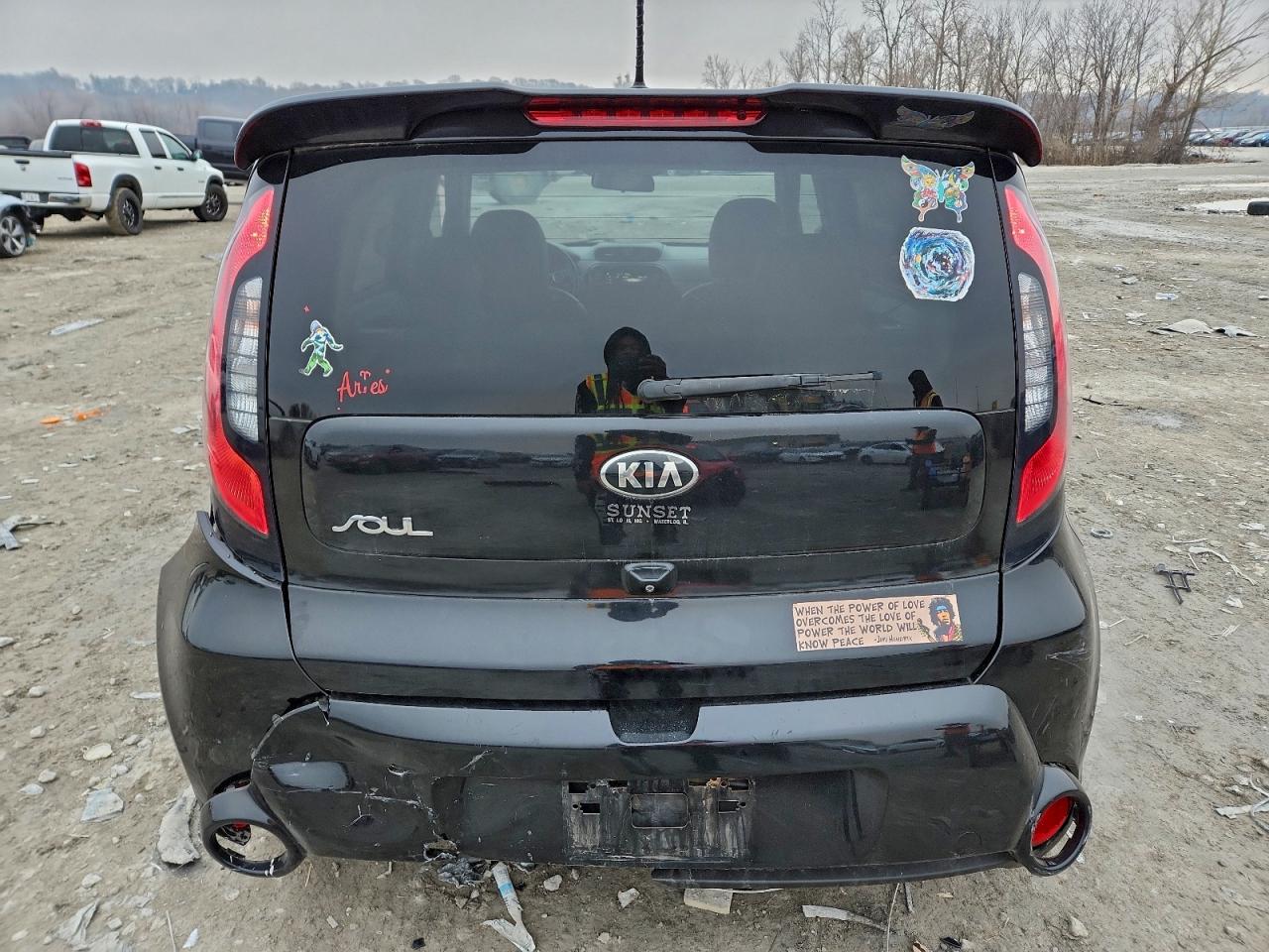 2016 KIA SOUL photo 6