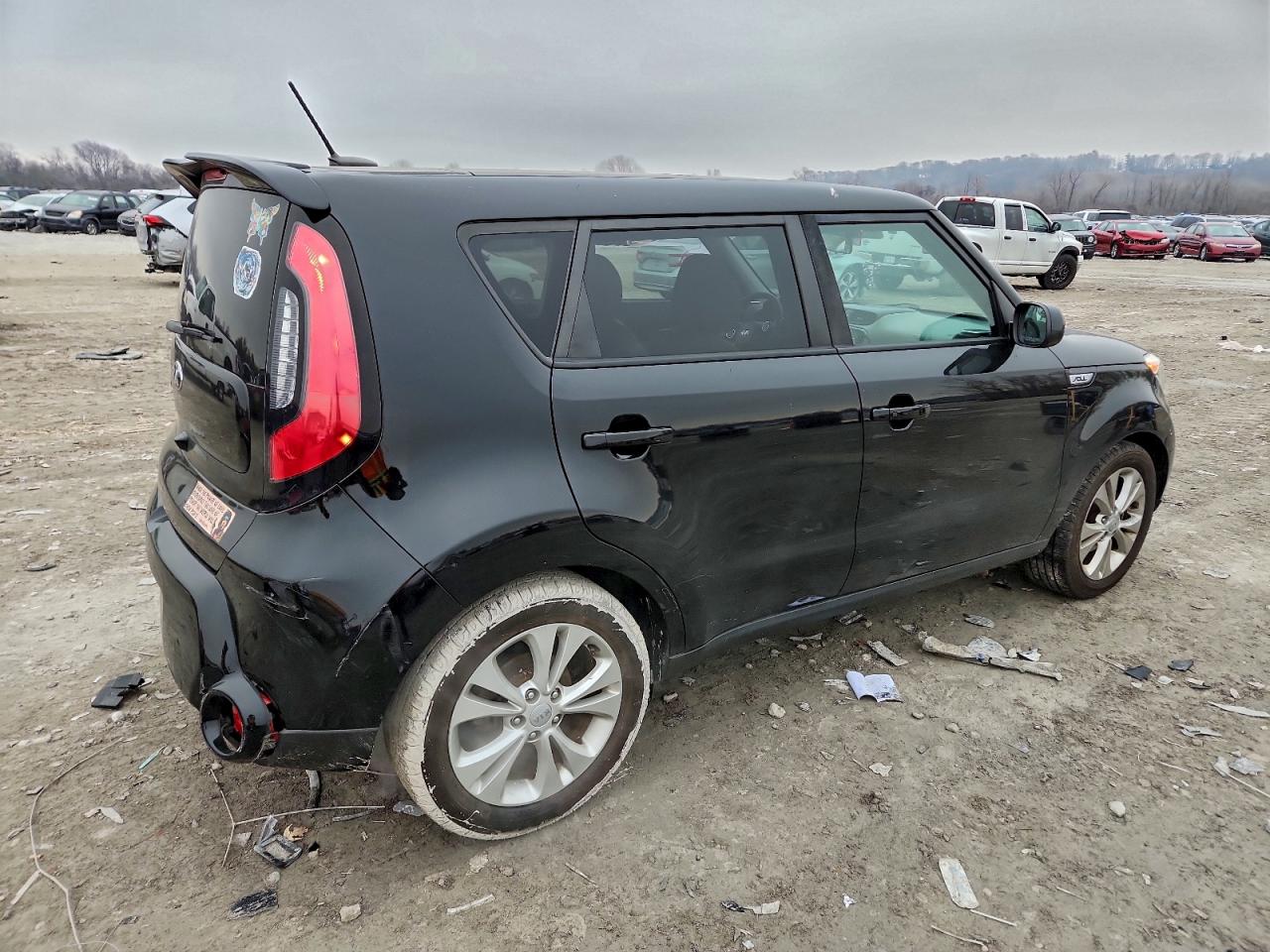 2016 KIA SOUL photo 3