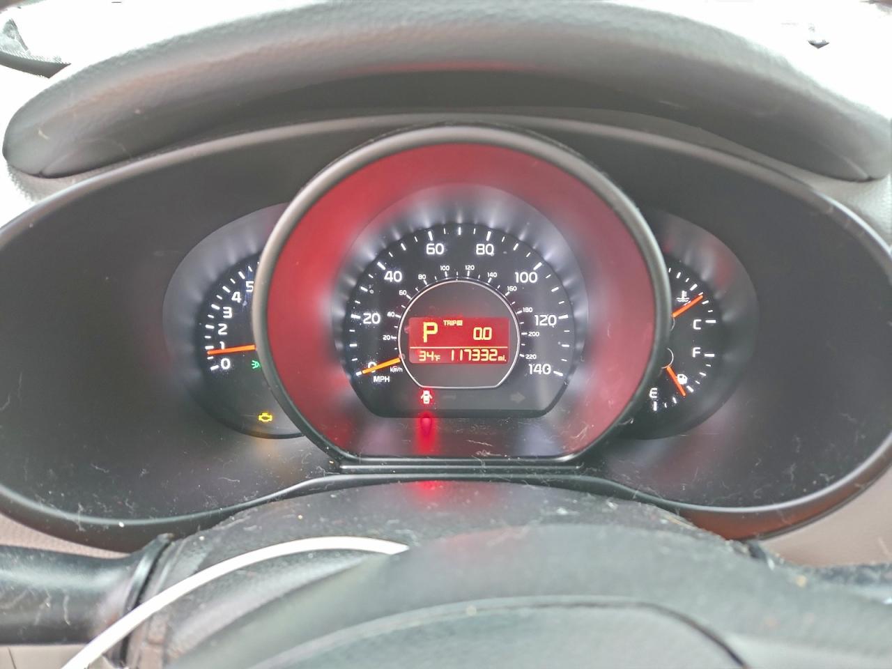 2016 KIA SOUL photo 9