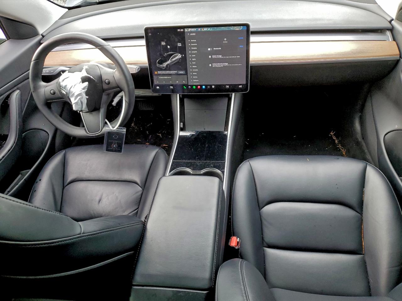 2020 TESLA MODEL 3 photo 8