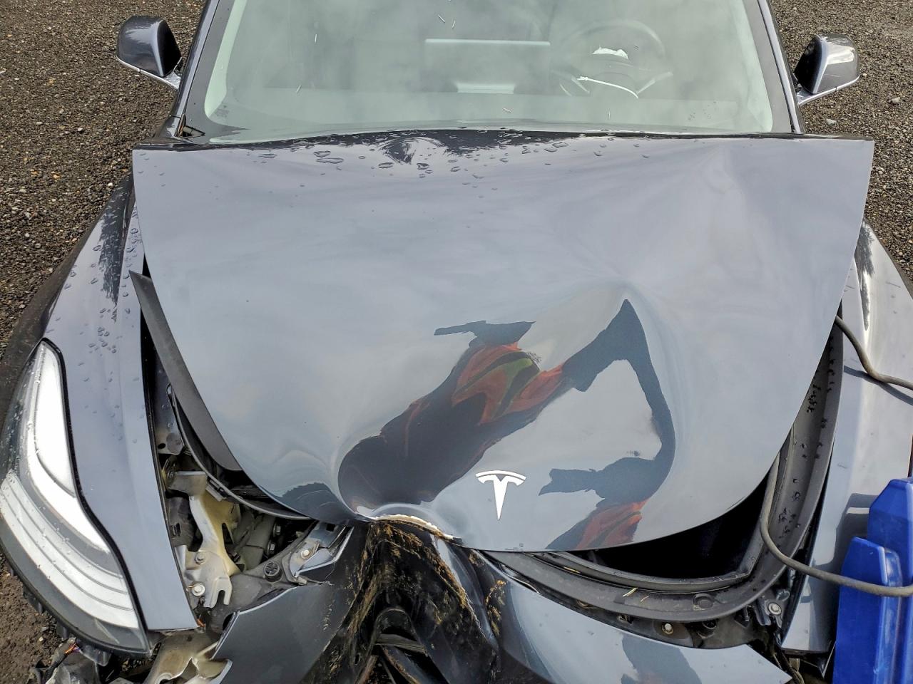 2020 TESLA MODEL 3 photo 11