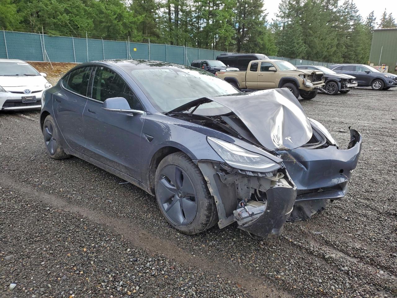 2020 TESLA MODEL 3 photo 4