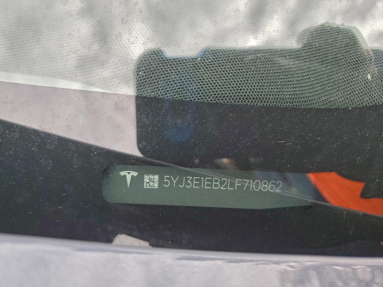 2020 TESLA MODEL 3 photo 12