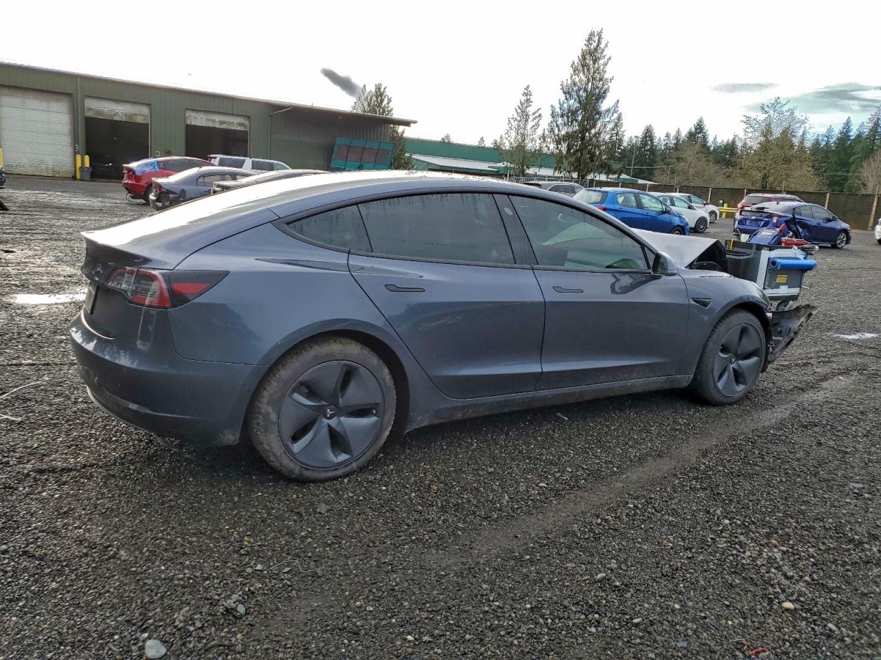 2020 TESLA MODEL 3 photo 3