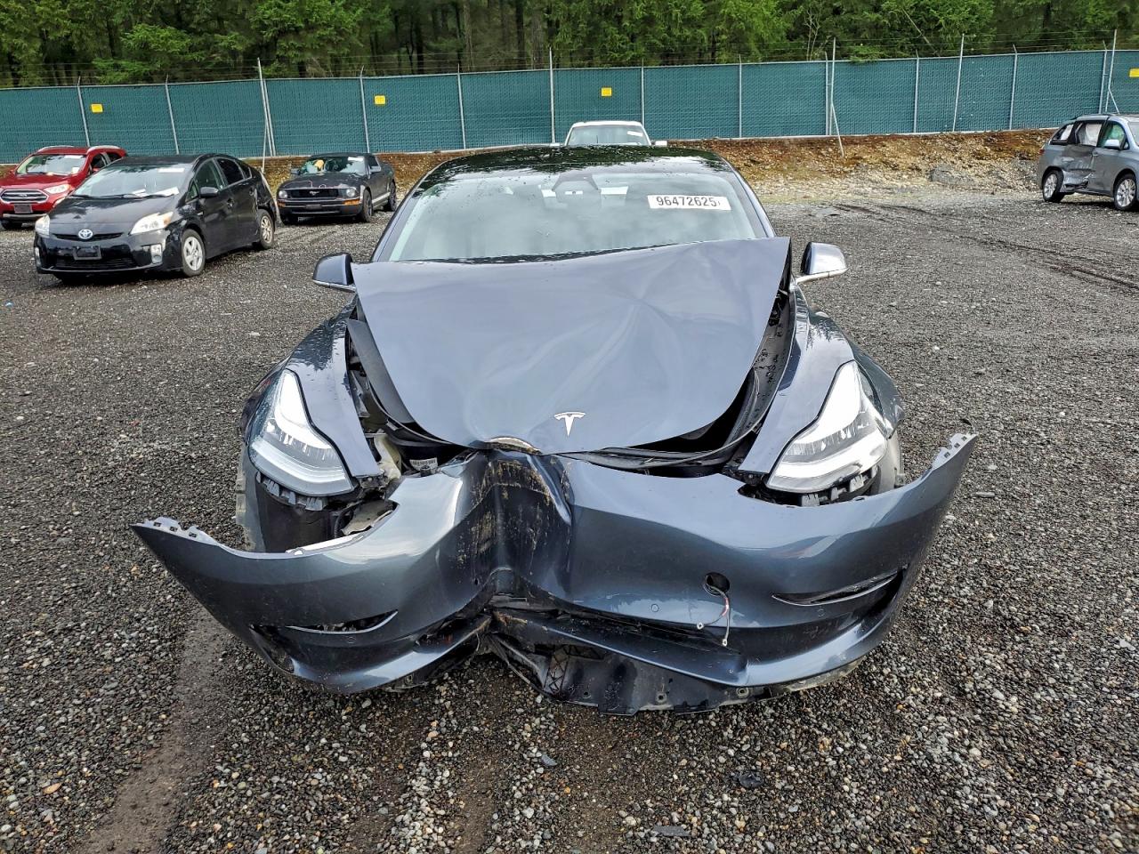 2020 TESLA MODEL 3 photo 5