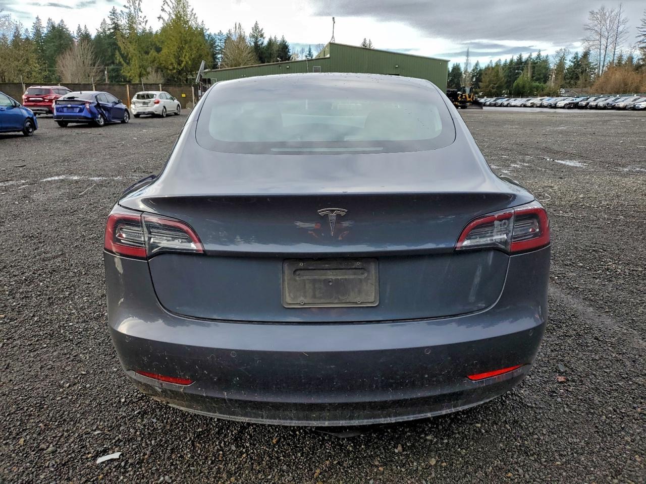 2020 TESLA MODEL 3 photo 6
