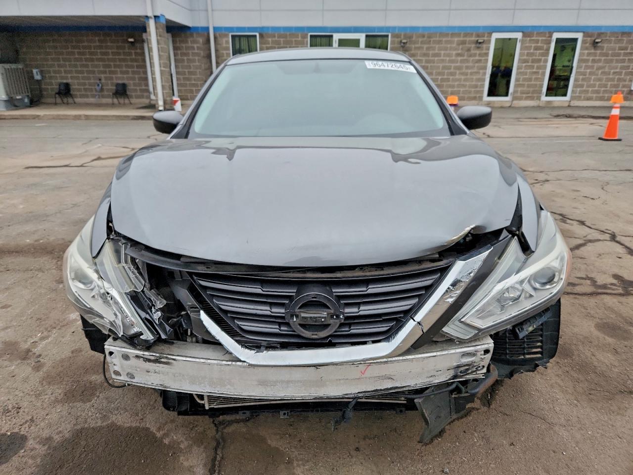 2016 NISSAN ALTIMA 2.5 photo 5