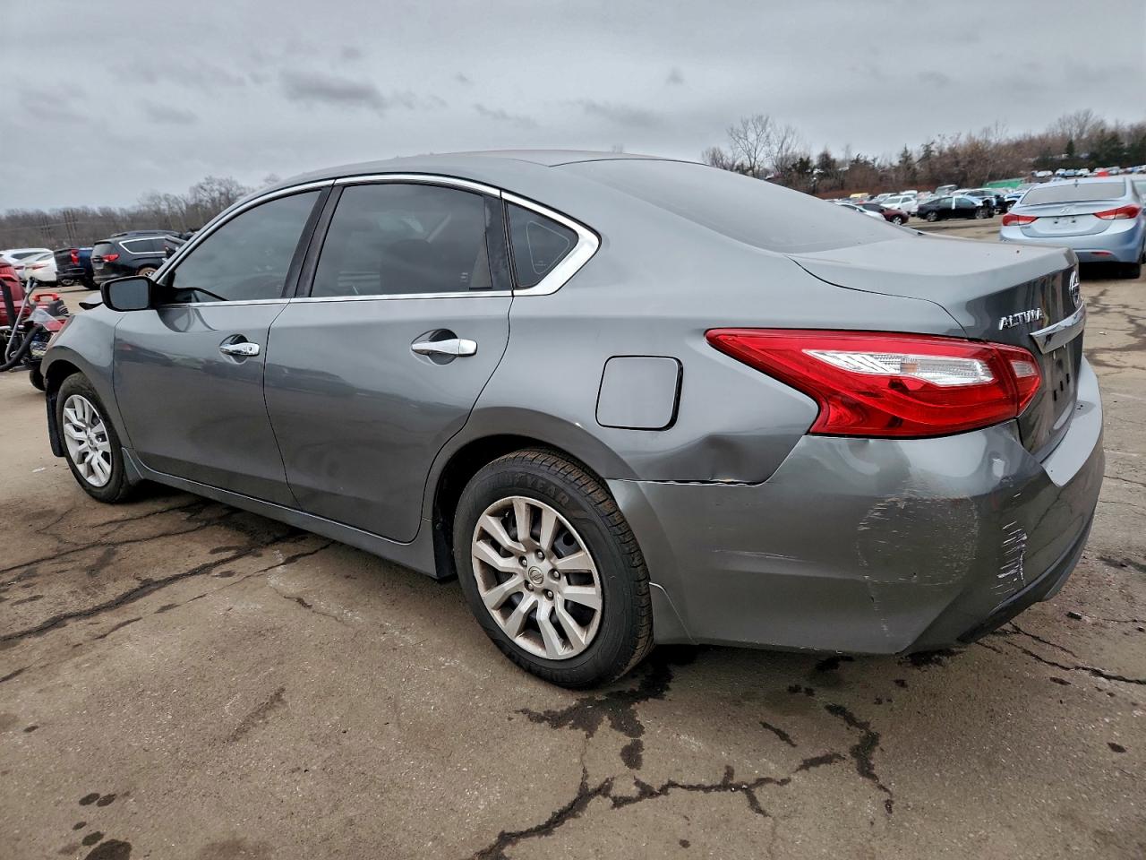 2016 NISSAN ALTIMA 2.5 photo 2