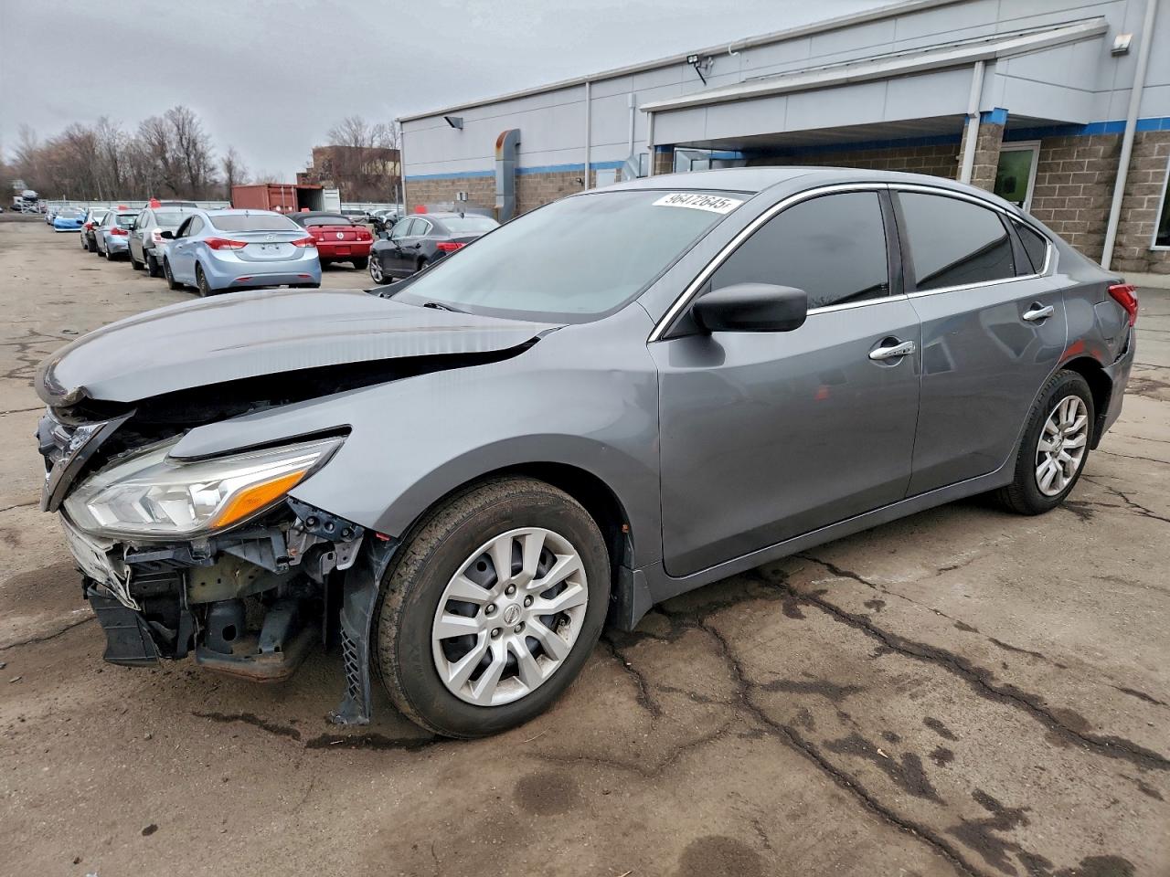 2016 NISSAN ALTIMA