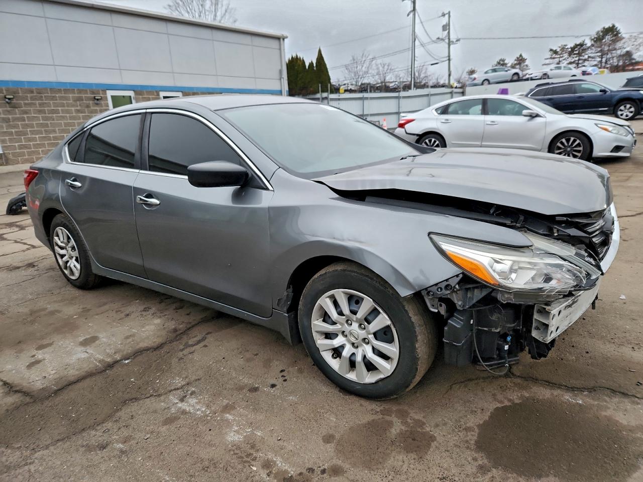 2016 NISSAN ALTIMA 2.5 photo 4