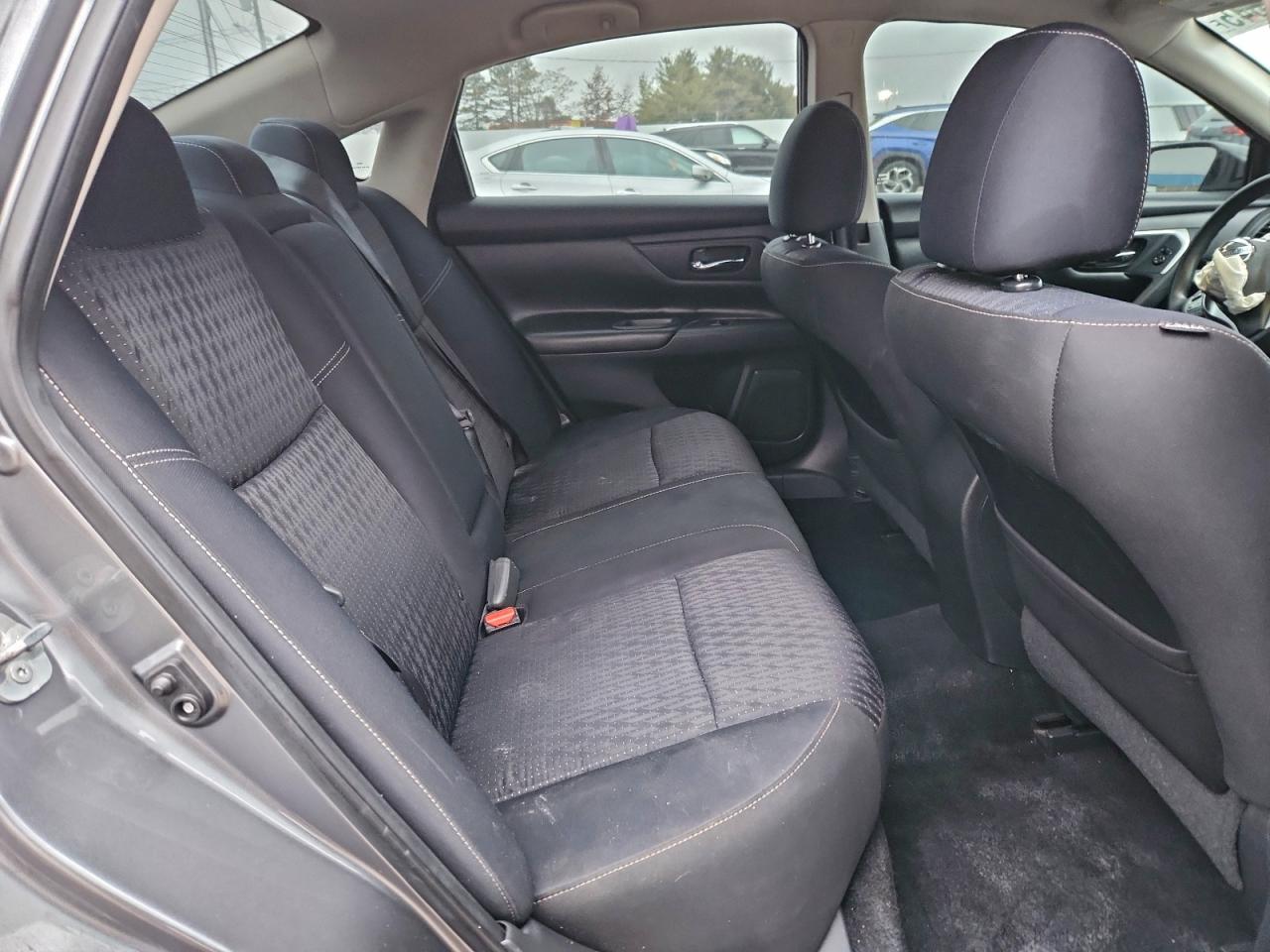 2016 NISSAN ALTIMA 2.5 photo 10