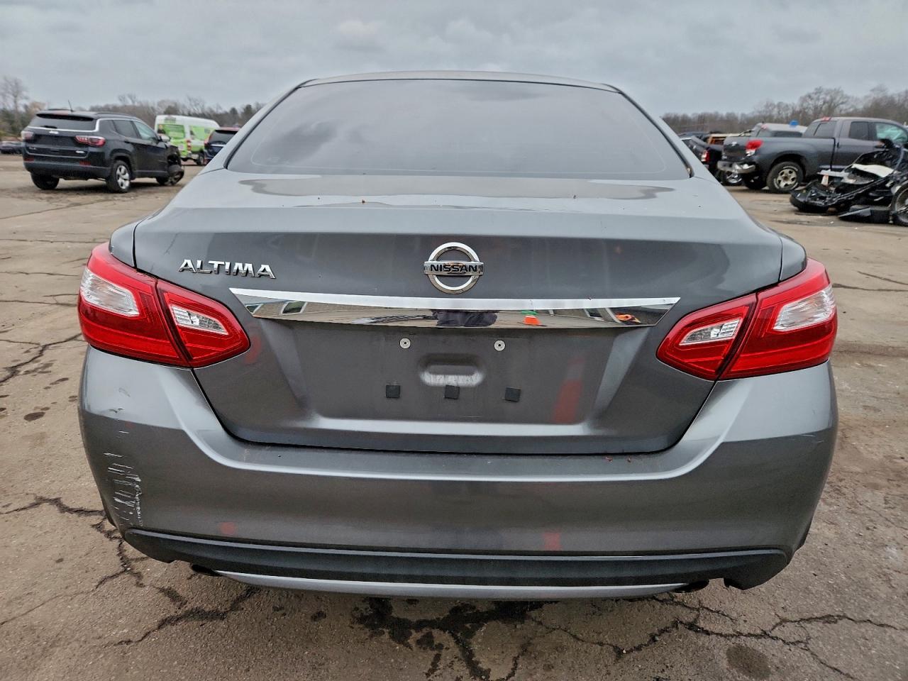2016 NISSAN ALTIMA 2.5 photo 6