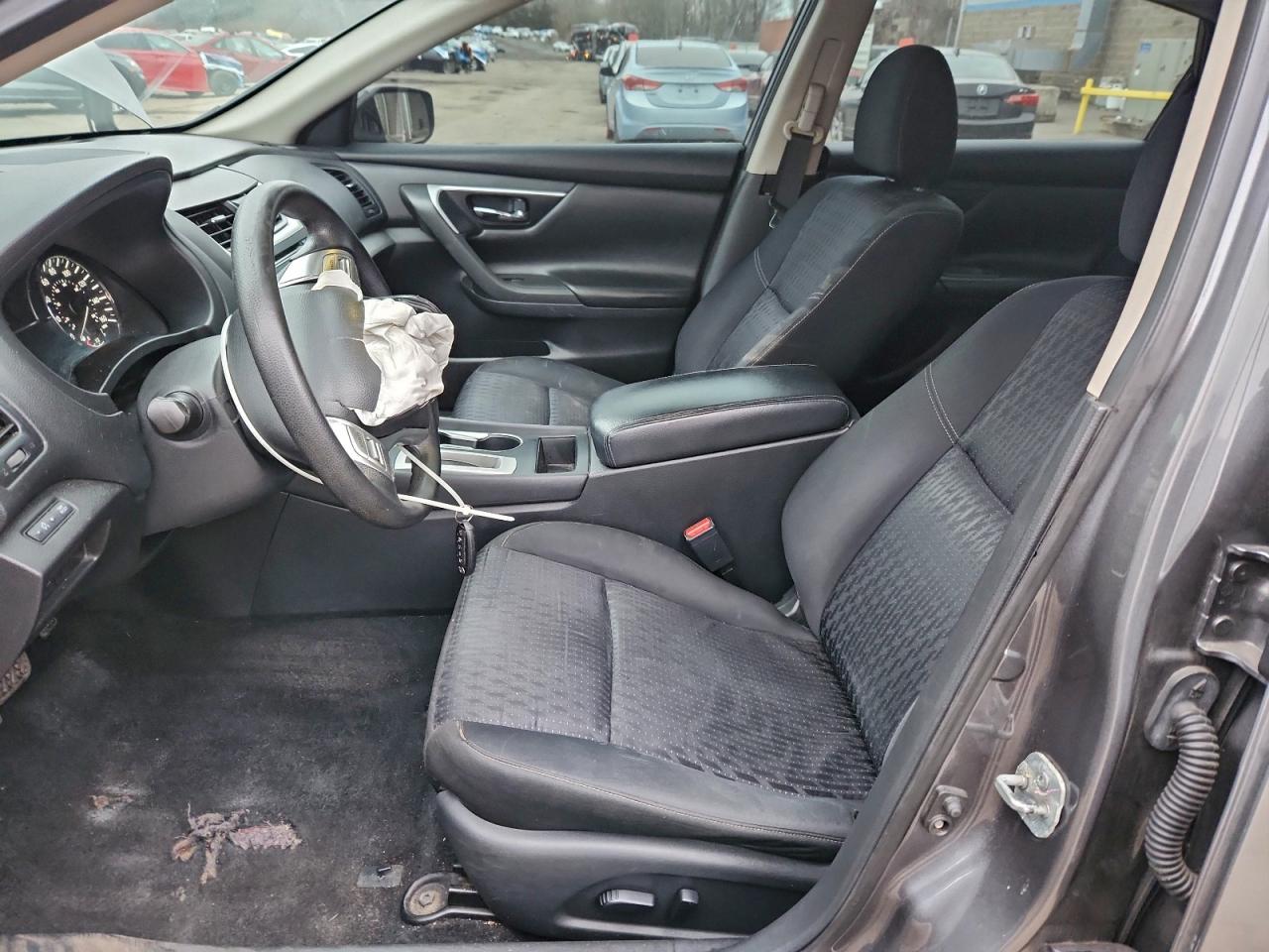 2016 NISSAN ALTIMA 2.5 photo 7