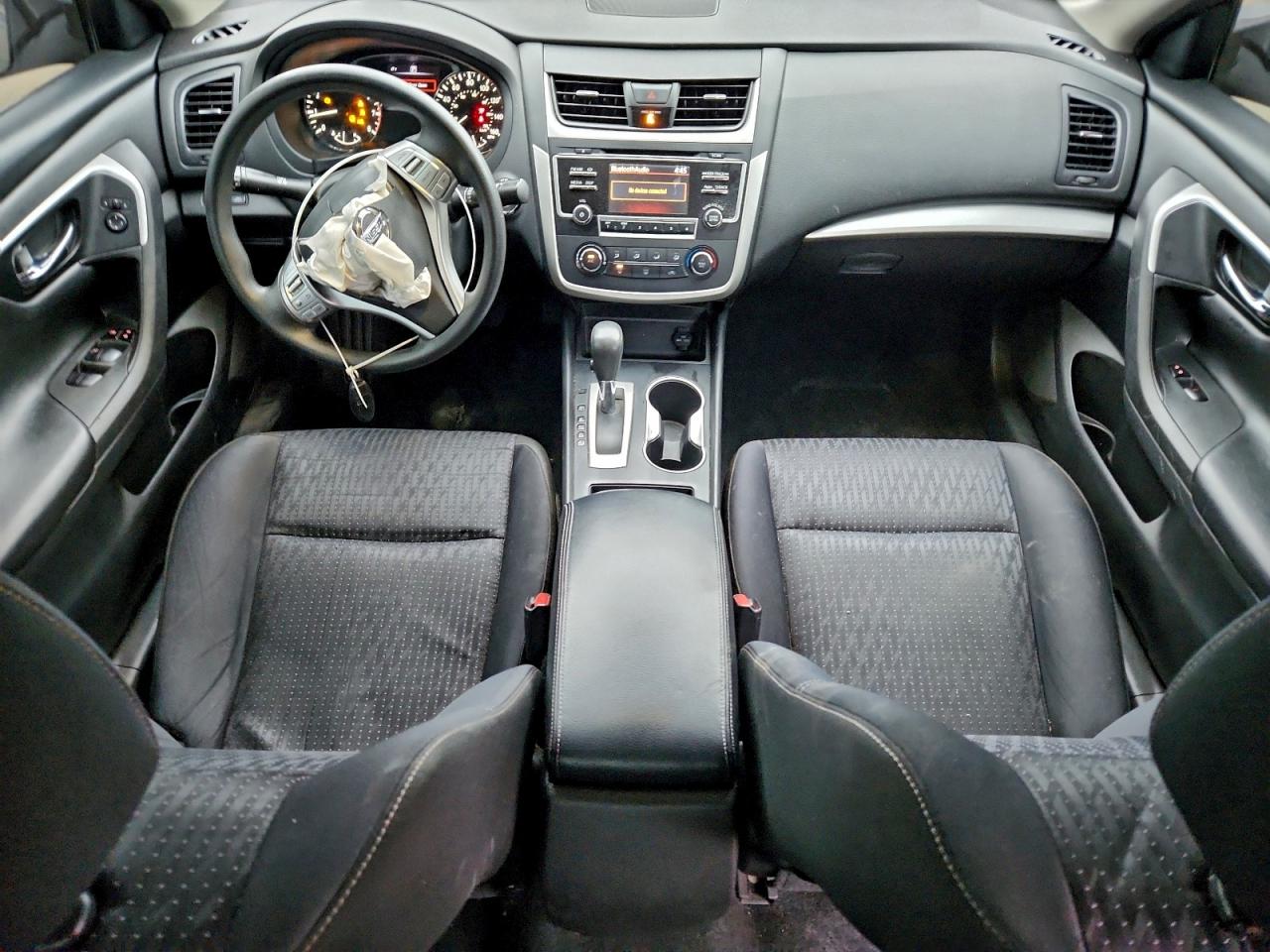 2016 NISSAN ALTIMA 2.5 photo 8