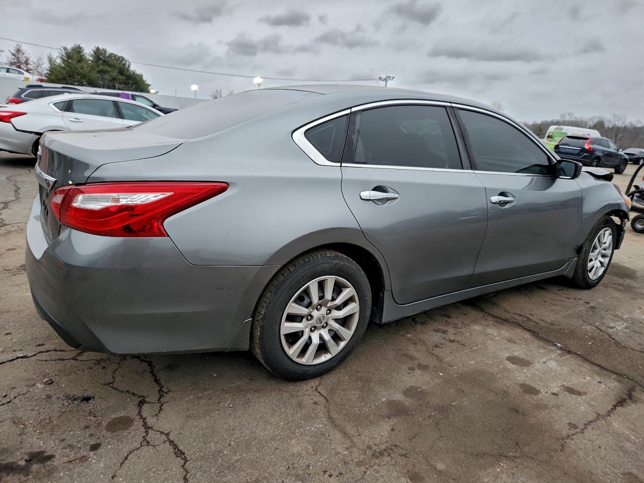 2016 NISSAN ALTIMA 2.5 photo 3