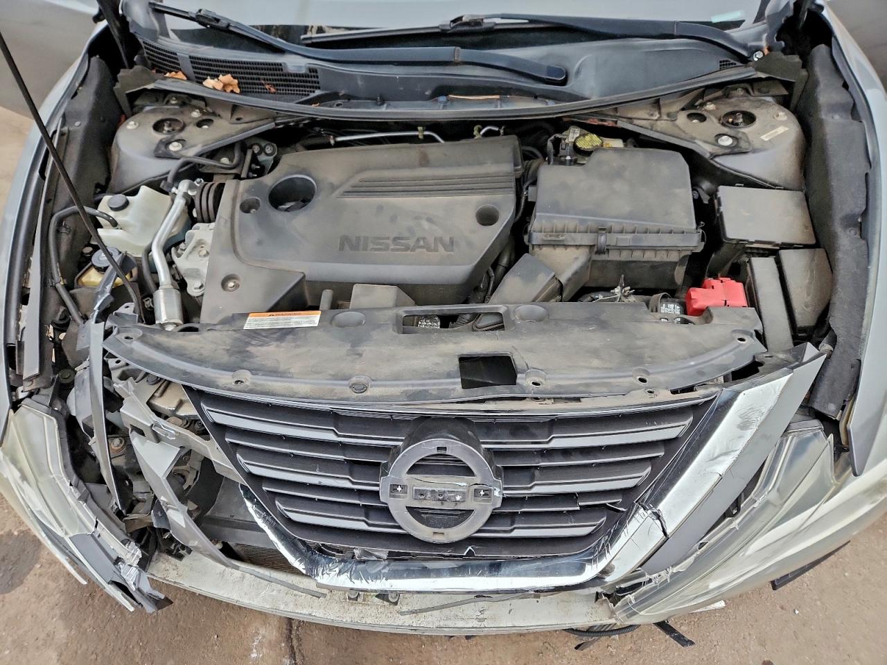 2016 NISSAN ALTIMA 2.5 photo 11