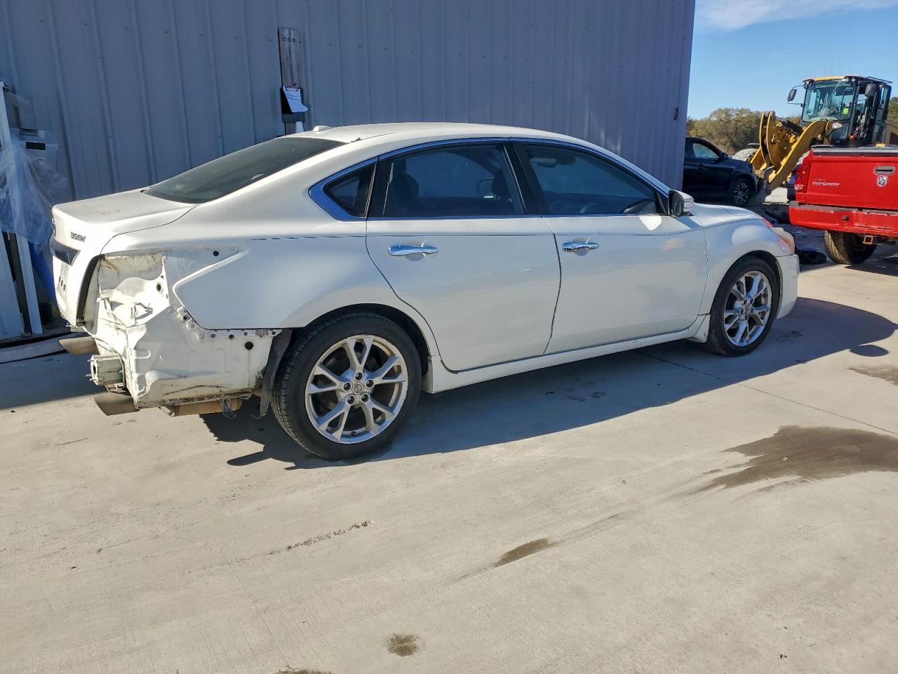 2013 NISSAN ALTIMA 3.5S photo 3