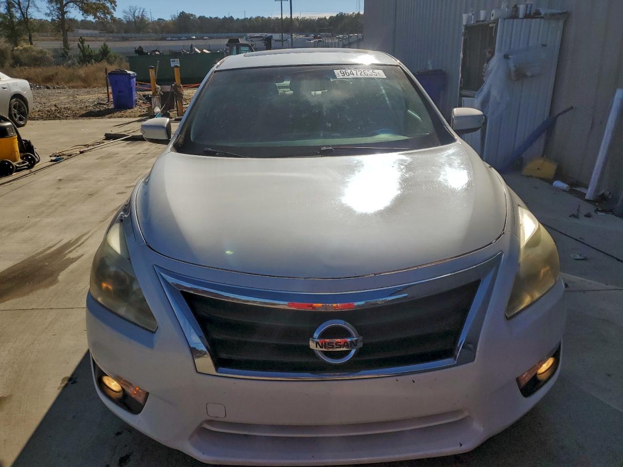 2013 NISSAN ALTIMA 3.5S photo 5