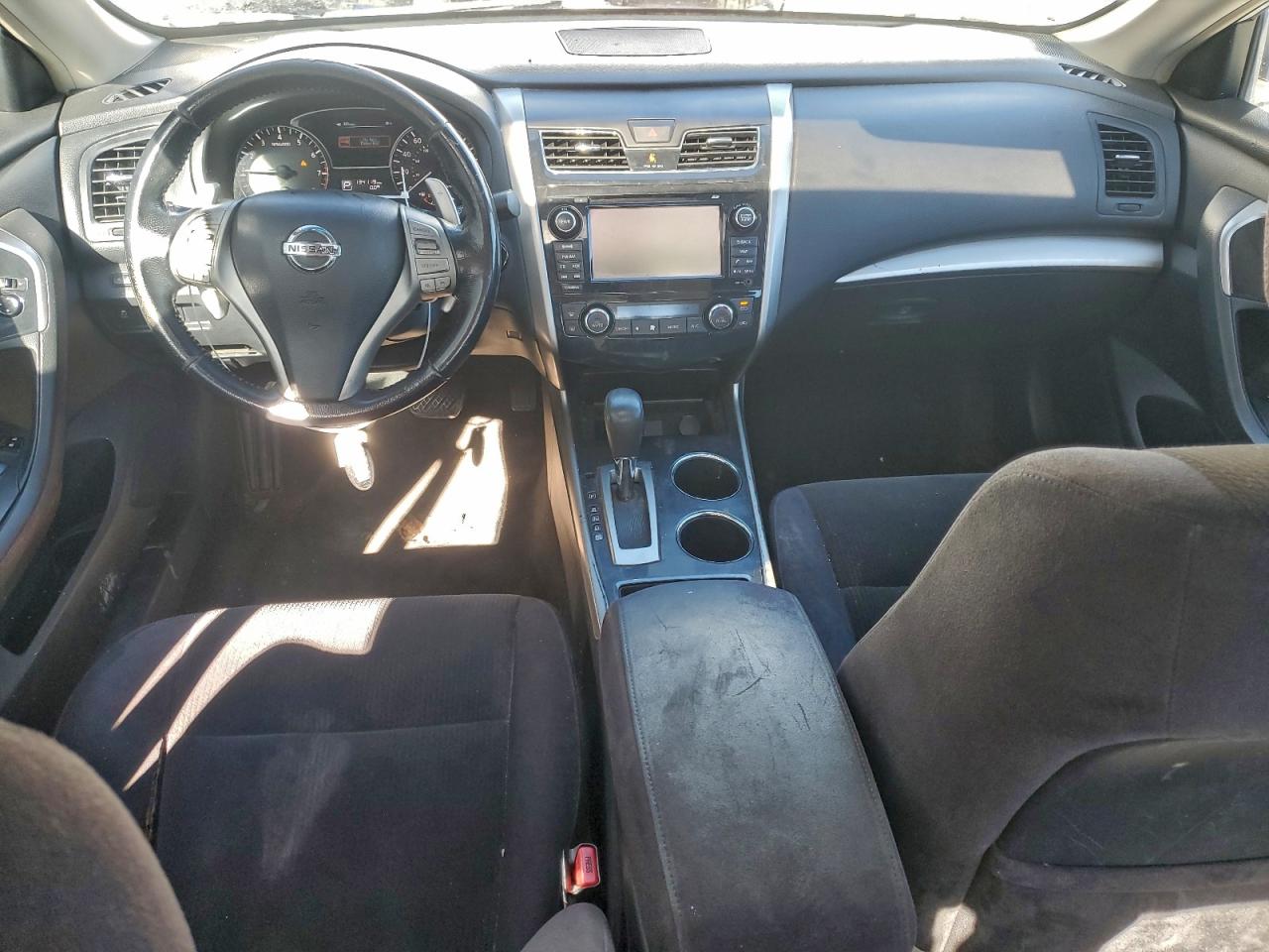 2013 NISSAN ALTIMA 3.5S photo 8
