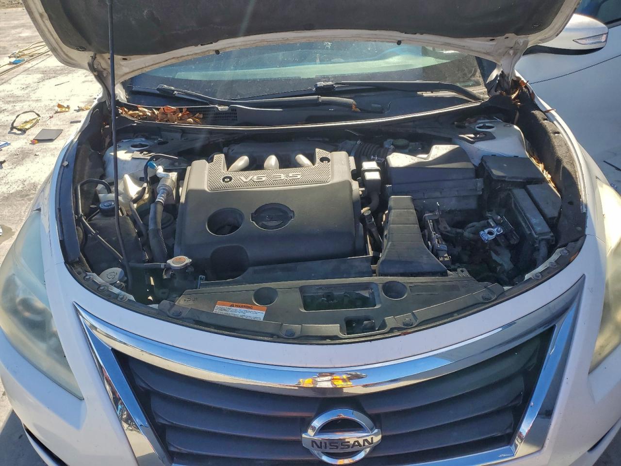 2013 NISSAN ALTIMA 3.5S photo 11