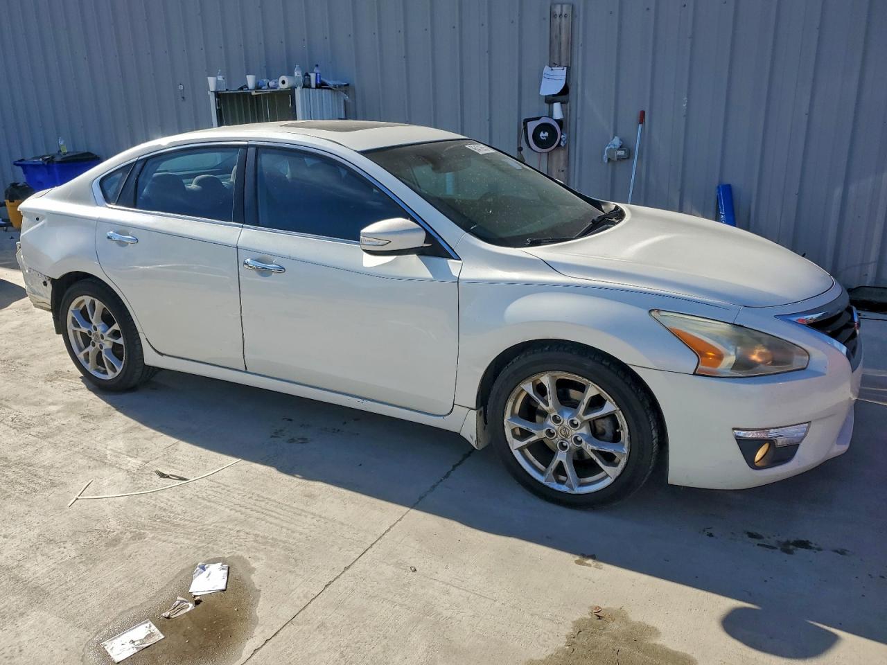 2013 NISSAN ALTIMA 3.5S photo 4