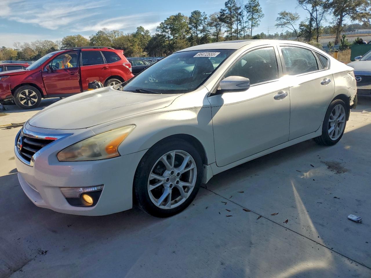 2013 NISSAN ALTIMA