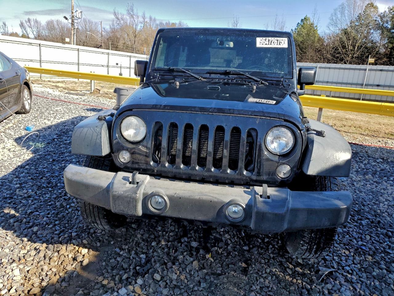 2016 JEEP WRANGLER UNLIMITED SPORT photo 5