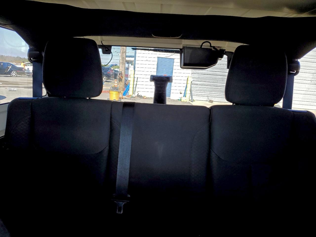 2016 JEEP WRANGLER UNLIMITED SPORT photo 10