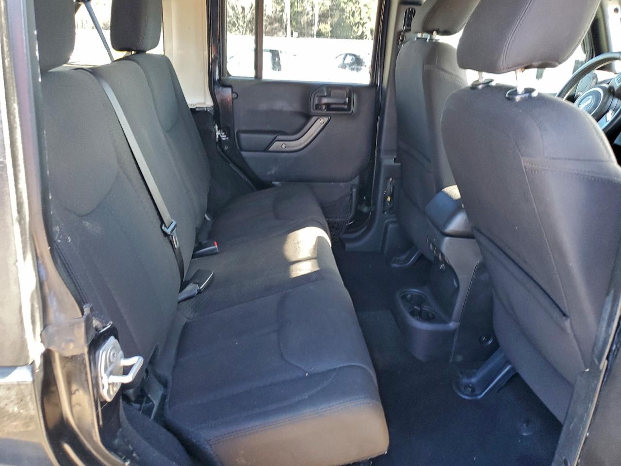 2016 JEEP WRANGLER UNLIMITED SPORT photo 11