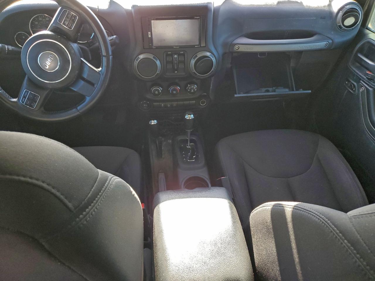 2016 JEEP WRANGLER UNLIMITED SPORT photo 8