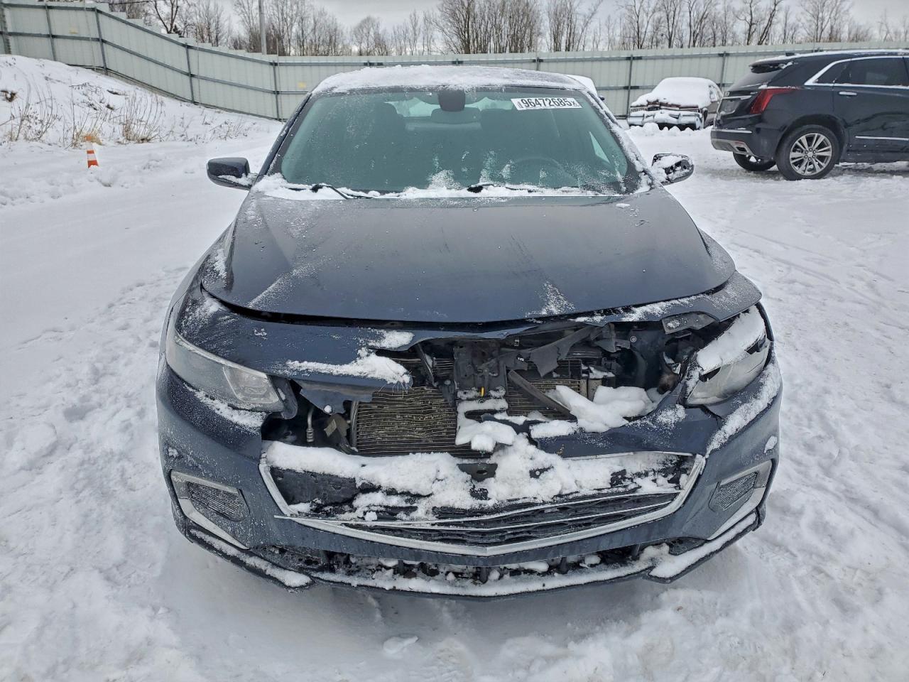 2016 CHEVROLET MALIBU LT photo 5