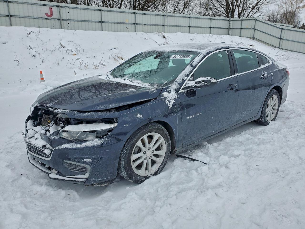2016 CHEVROLET MALIBU